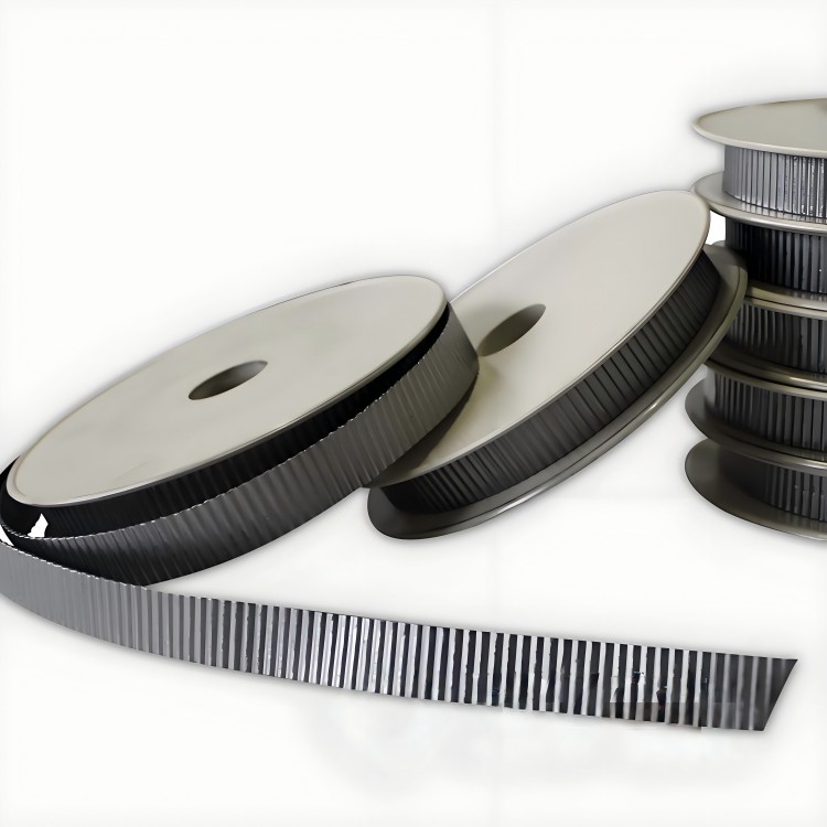 Corrugated Graphite Tape