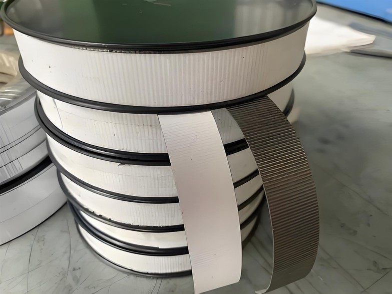 Corrugated Graphite Tape factory Corrugated Graphite Tape factory