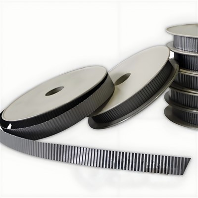 Tejp tal-Graphite Corrugated